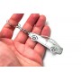 Keychain Subaru Legacy VI 2014-2019 - (type STEEL)